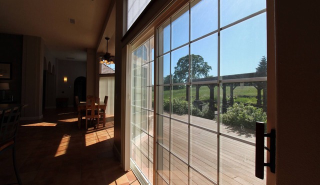 Exceptional Vineyard Estate in Yamhill with Mediterranean Home and Pinot Noir Vines