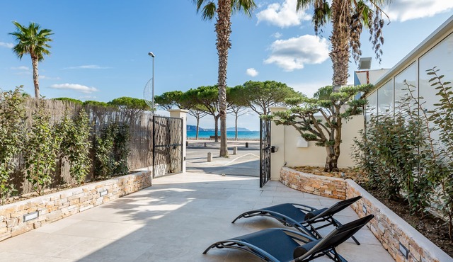 Exceptional waterfront