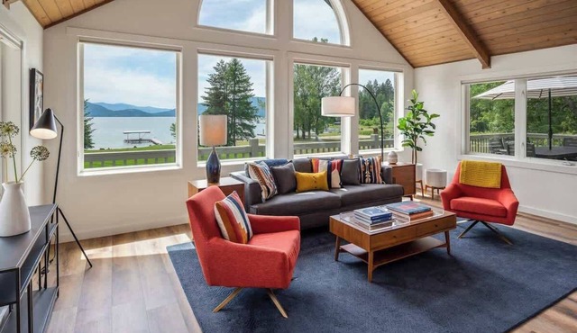 Exceptional Waterfront | Dock, Beach