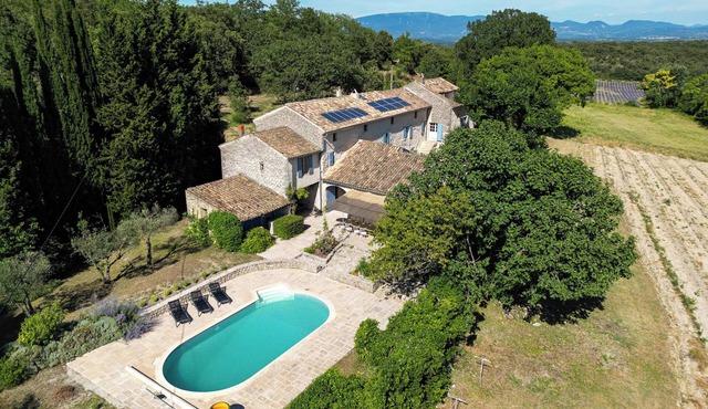 Exceptionnel ! Mas Provençal