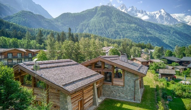 Exceptionnel : Chalets ASA