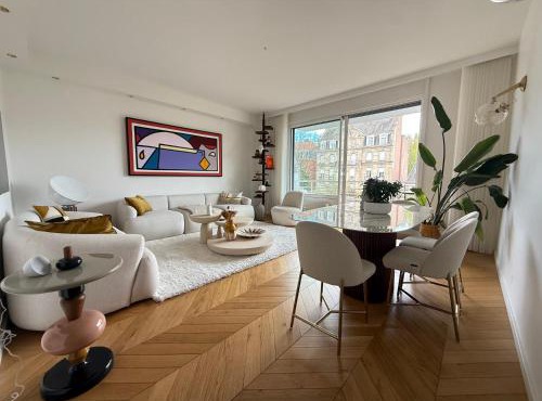 Exceptionnel 2 pieces Orangerie avec terrasse