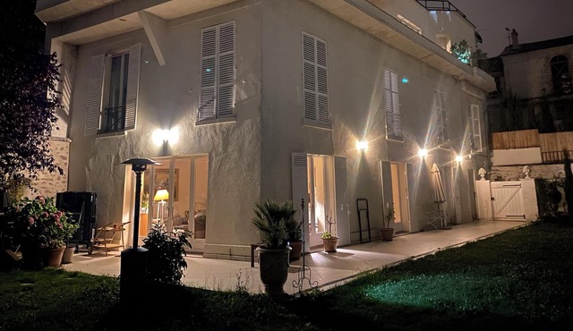 Exceptionnel 260 m2, Magnifique Demeure 1750, 4 Chambres