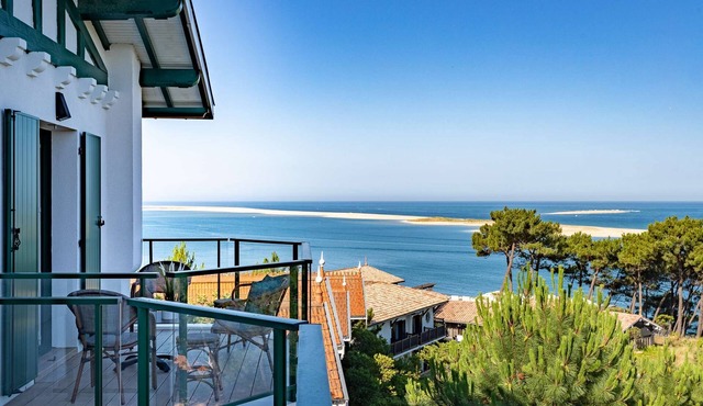 Exceptionnel 3 Pièces 5 vue Panoramique