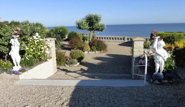 EXCEPTIONNEL 3PIÈCES, BALCON, TERRASSE FACE MER
