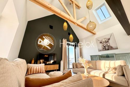 Exceptionnel ! Longère rénovée Archi Cocooning