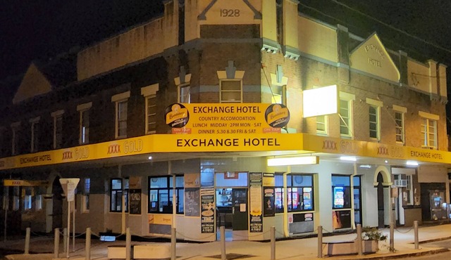 Exchange Hotel
