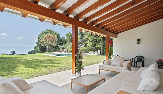 Exclusive Luxury Villa near Barcelona