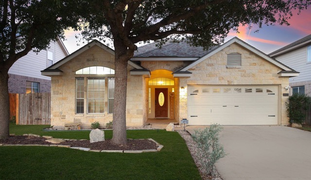 Excluse Hideaway in Leon Springs! Luxury Living at it's Finest