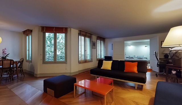 Exclusif Appartement 1chambre Entre Madeleine et Concorde