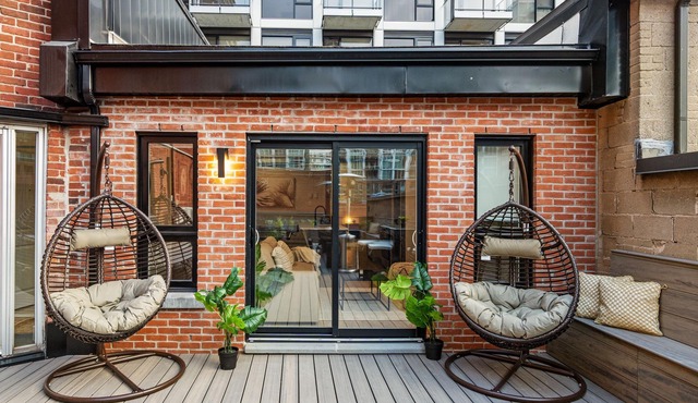 Exclusif Penthouse/Huge Private Terrasse- 10guests