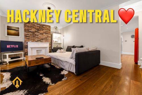 Exclusive 1 bedroom House in Hackney