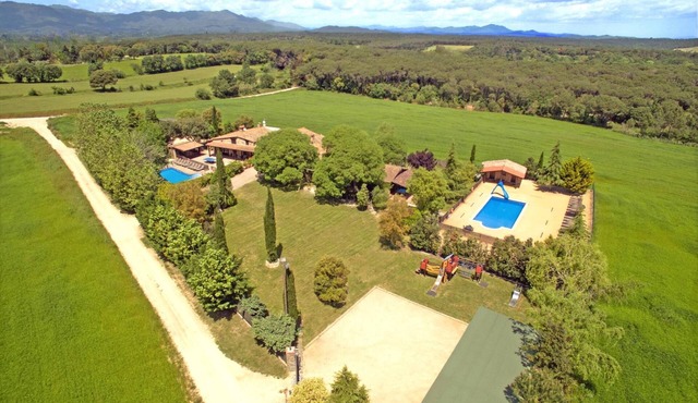 Exclusive 14 Bedrooms Villa in Spain|2 Large Pools|Near Beaches