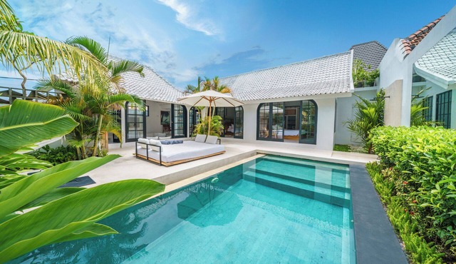 Exclusive 2 Bedroom Villa, Bali Villa 2142
