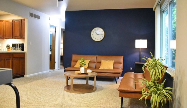 Exclusive 2B1B Prime Location Quiet Neighborhood