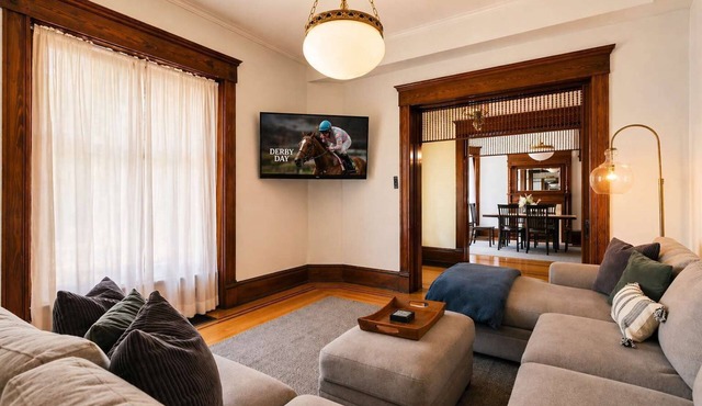 Exclusive 7BR Highlands home near KY Bourbon trail