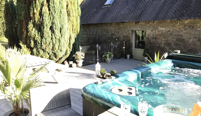 Exclusive and Idyllic privately owned village situated within 7 acres of land