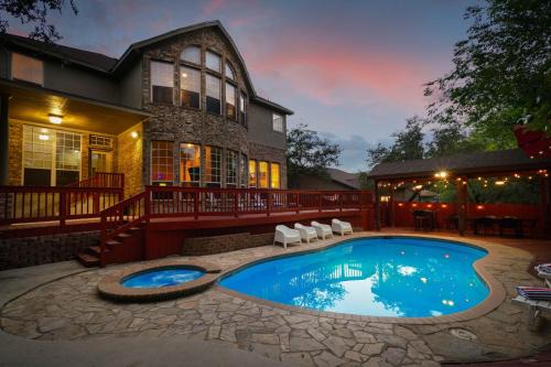 Exclusive and modern