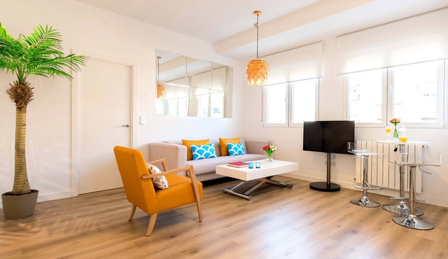 Exclusive and Smart Apartment to enjoy Madrid