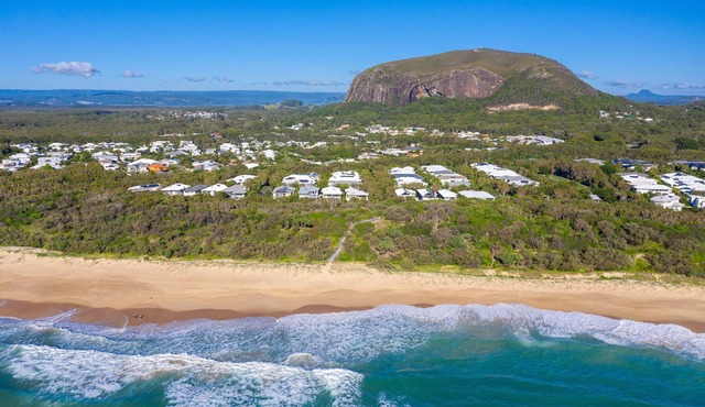 Exclusive and Tranquil Beachside Retreat