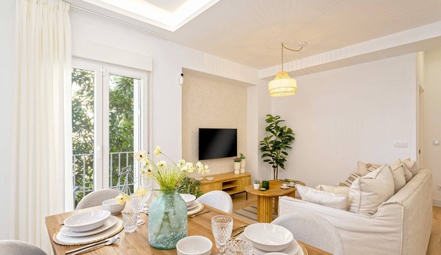 Exclusive Apartament in Malaga Center. Soho