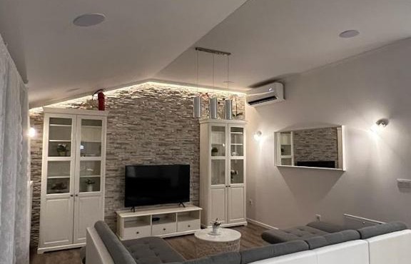 Exclusive apartment