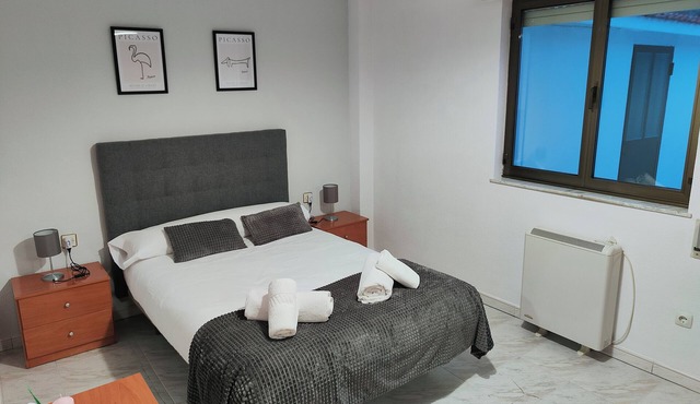 Exclusive Apartment in the City Center of Salamanca