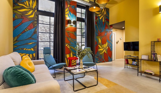 Exclusive apartment in Valencia downtown