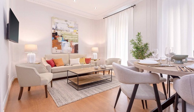 Exclusive apartment in Cordoba Center. Sandoval