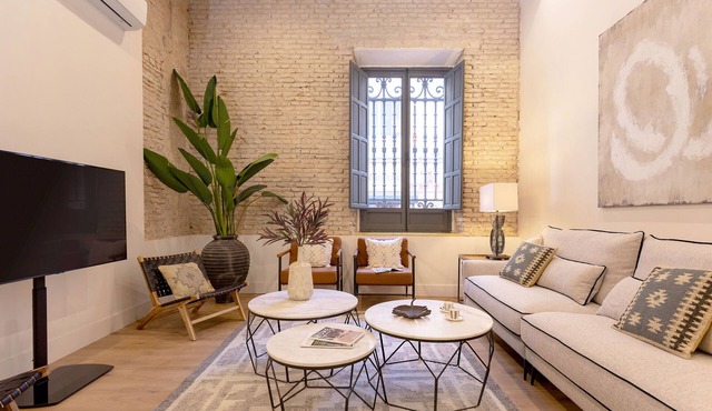 Exclusive apartment in Seville center. Almansa