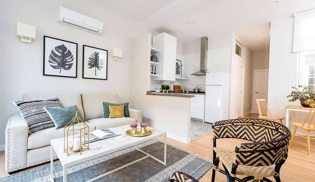 Exclusive Apartment in the City Center. Trinidad Grund G