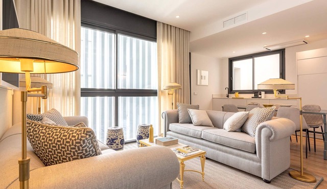 Exclusive apartment near Torre del Oro. Betis XIII