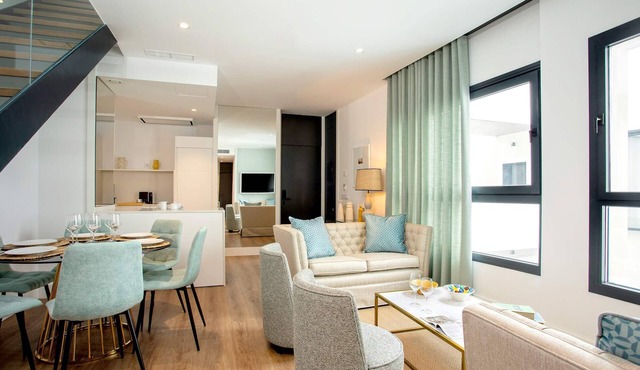 Exclusive apartment near Torre del Oro. Betis XXVI