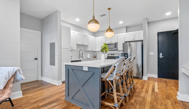 Exclusive Apartment over Target - Downtown Auburn Unit 207