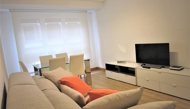 EXCLUSIVE APARTMENT SEASIDE BEACH ZURRIOLA