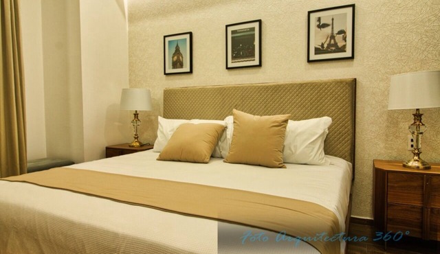 Exclusive apartments with style and modern concept in Av. Guadeloupe GDL, JAL.