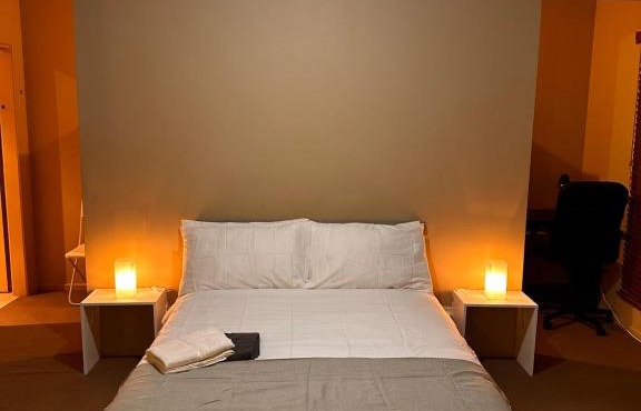 Exclusive B and B room