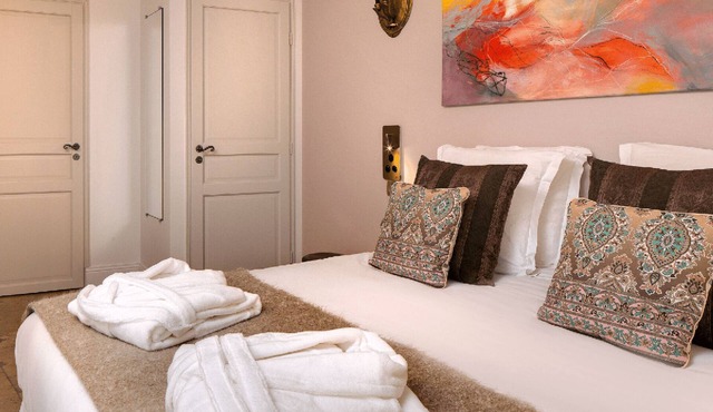 Exclusive B&B Suites, Apartments, Spa & Fitness The Augustinian House an