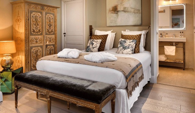 Exclusive B&B Suites, Apartments, Spa & Fitness The Augustinian House an