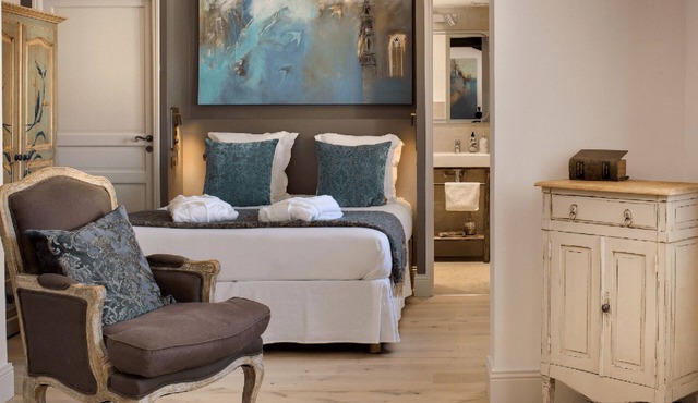 Exclusive B&B Suites, Apartments, Spa & Fitness The Augustinian House an