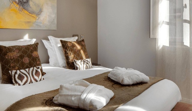 Exclusive B&B Suites, Apartments, Spa & Fitness The Augustinian House an