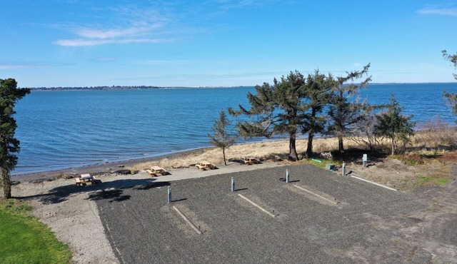 Exclusive Bayside RV Site #2