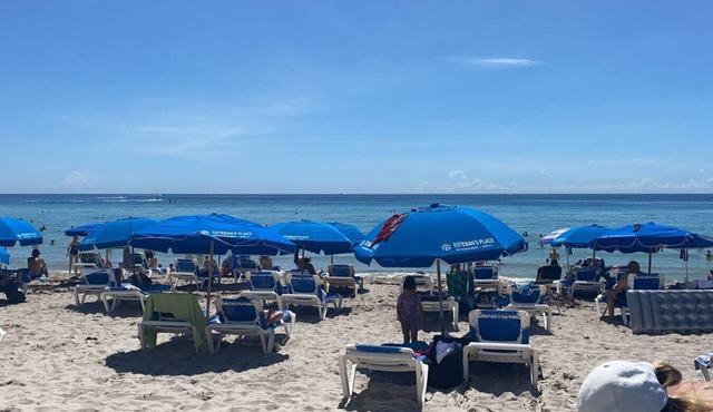 Exclusive Beach Studio at Hallandale Beach