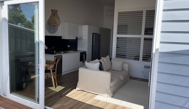 Exclusive Beachfront Getaway