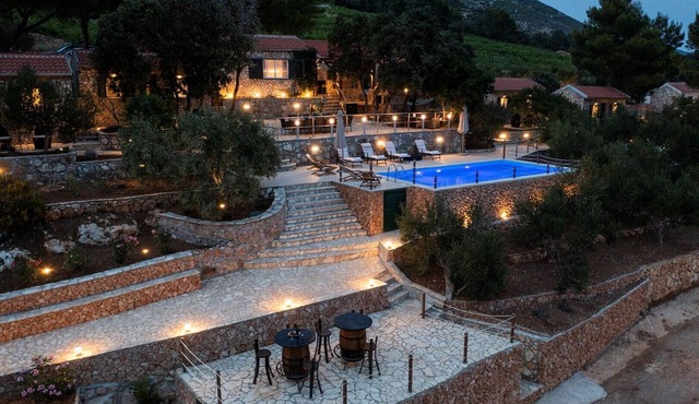 Exclusive Beachfront Property with swimming pool!