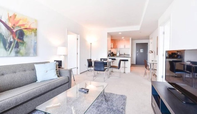 Exclusive Cambridge 1BR | Linens+Towels | by GLS