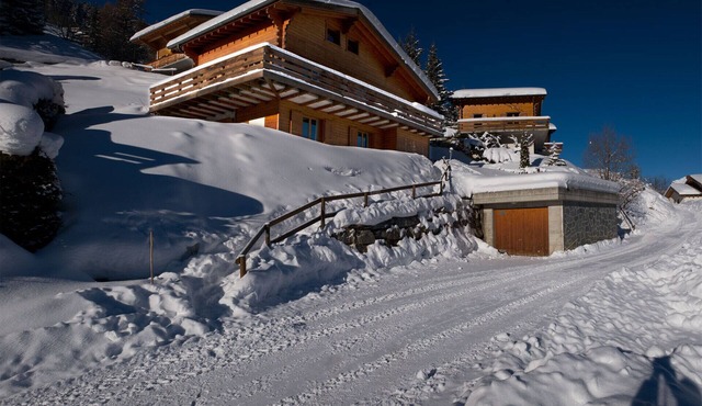 Exclusive Chalet with all comforts - Sauna, Fireplace - in magnificent location