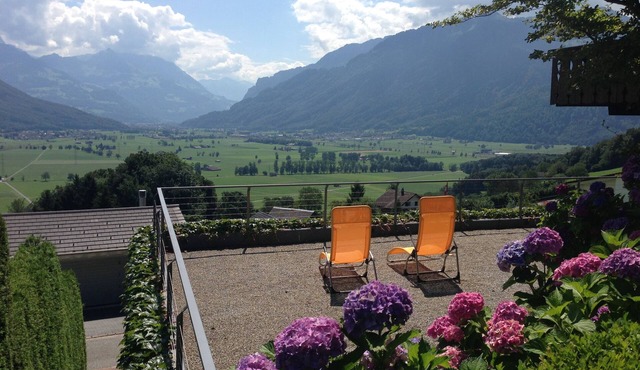 Exclusive Chalet with amazing view