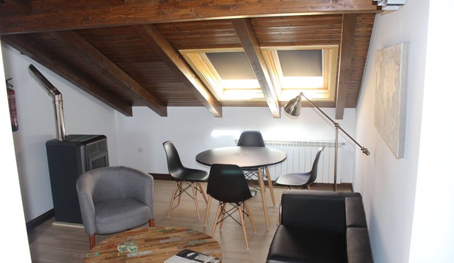 Exclusive charming accommodation in Siguenza.