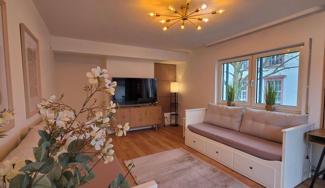 Exclusive complete apartment for 6 people in Groß-Gerau